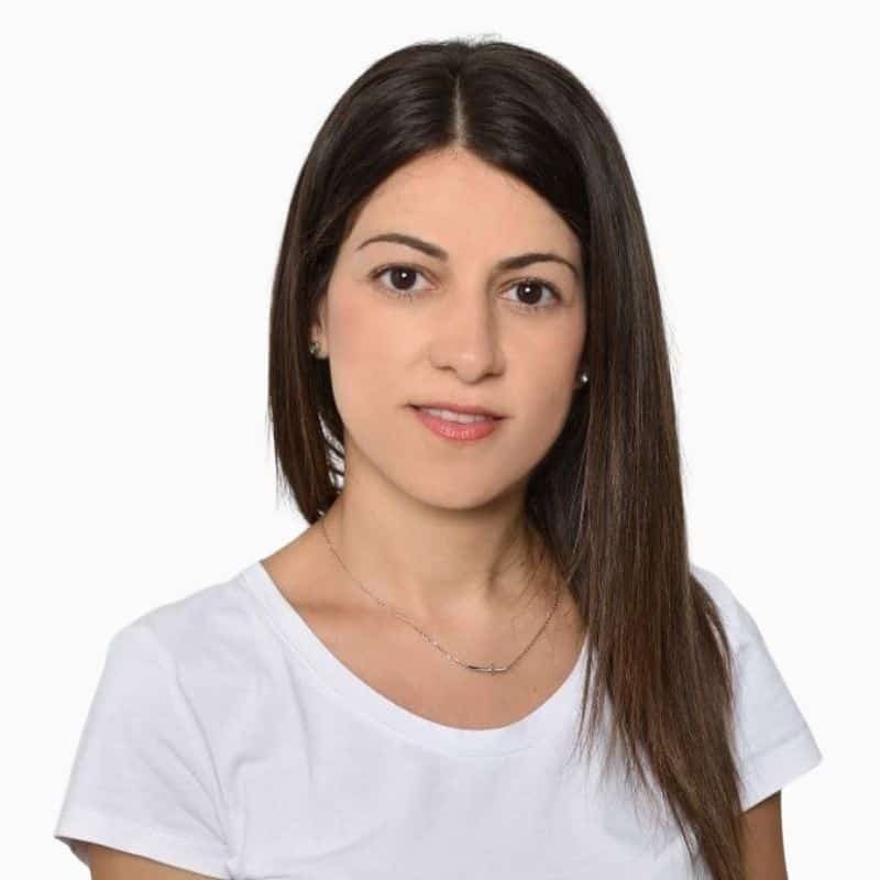 Learn Greek Online 21 Ioanna profile