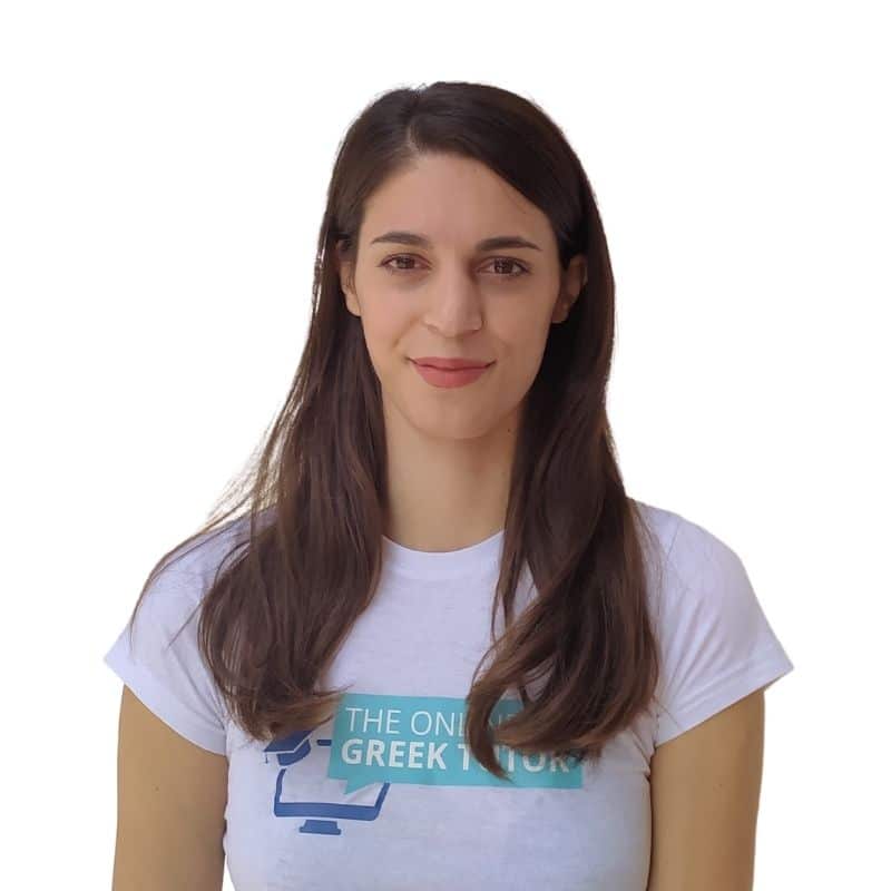 Learn Greek Online 25 Athenas Profile