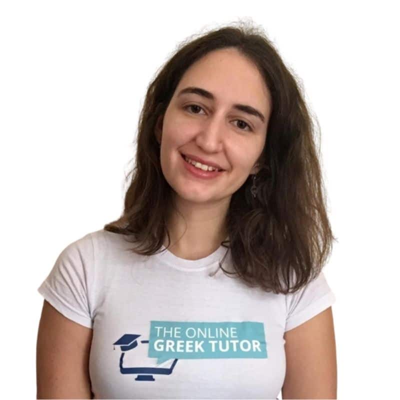 Learn Greek Online 26 Dafni