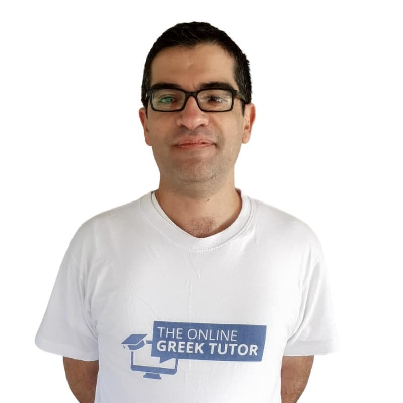 Learn Greek Online 23 vasilis profile