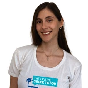 Eleni -greek tutor